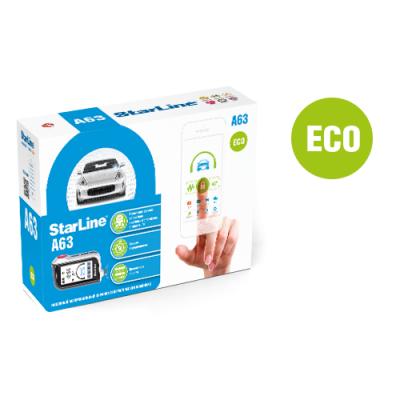 StarLine A63 ECO
