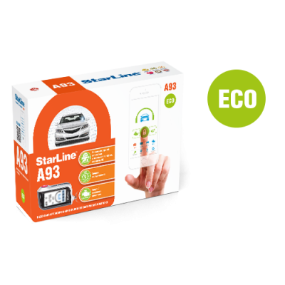 StarLine A93 ECO