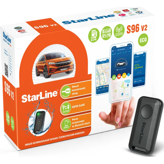 StaLine S96